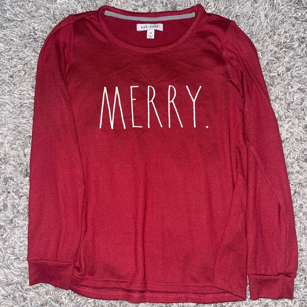 rae dunn long sleeve